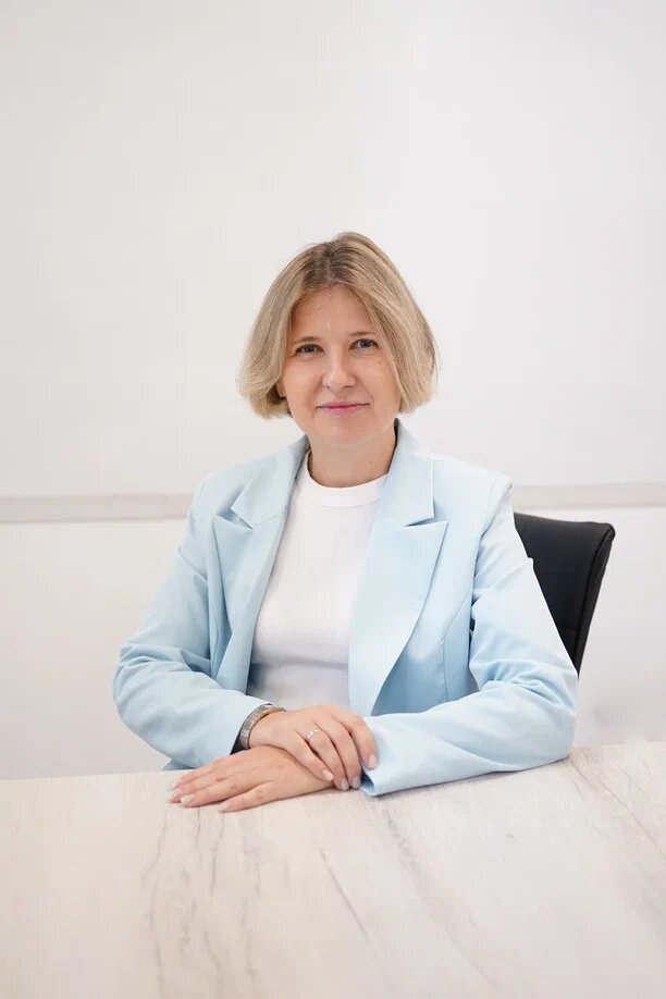 Елена Леонидовна Ящук
