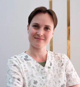 Альбина Рамильовна Сарварова