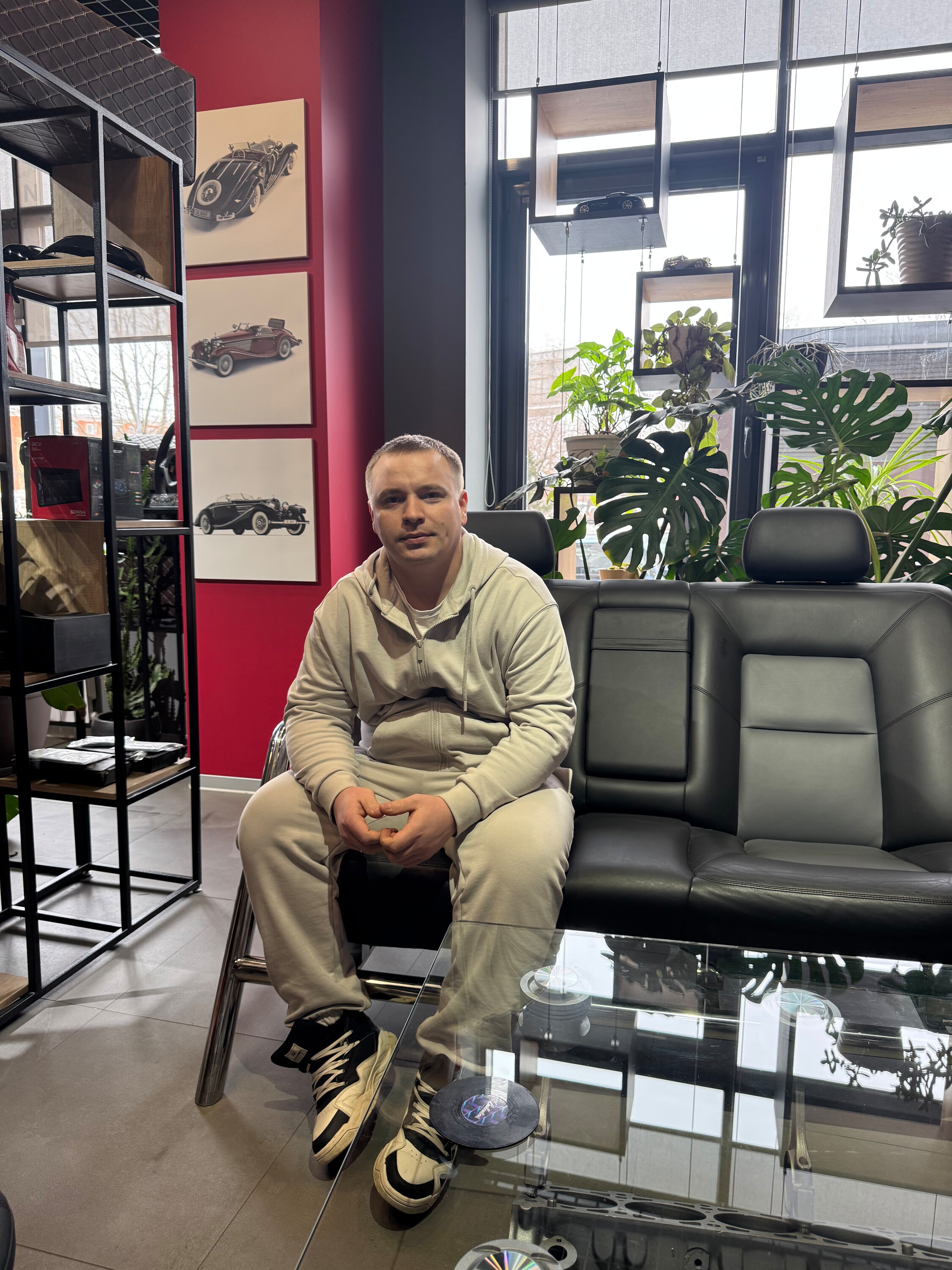 Павел Дмитриевич Карнаухов