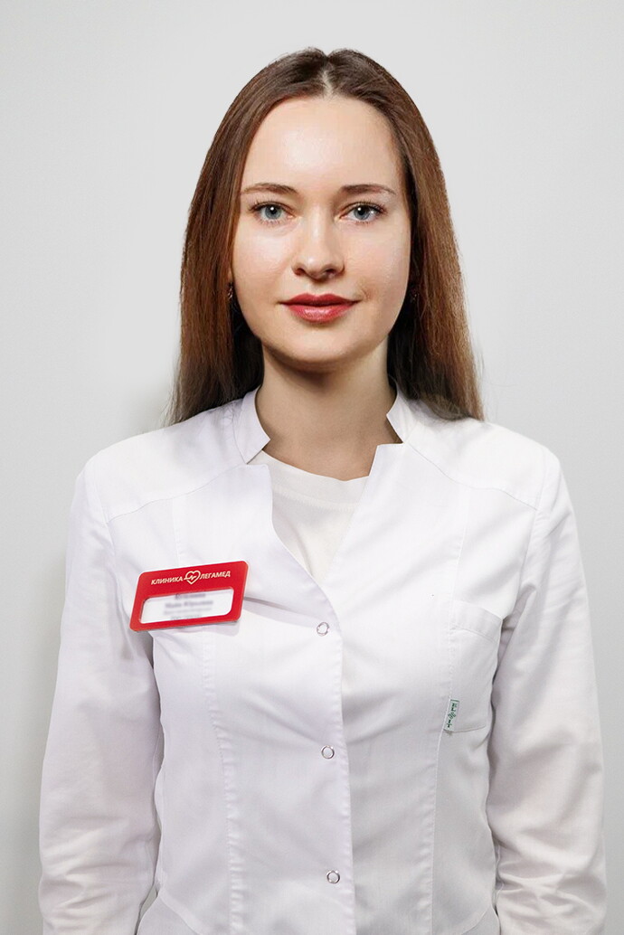 Александра Викторовна Золотарева