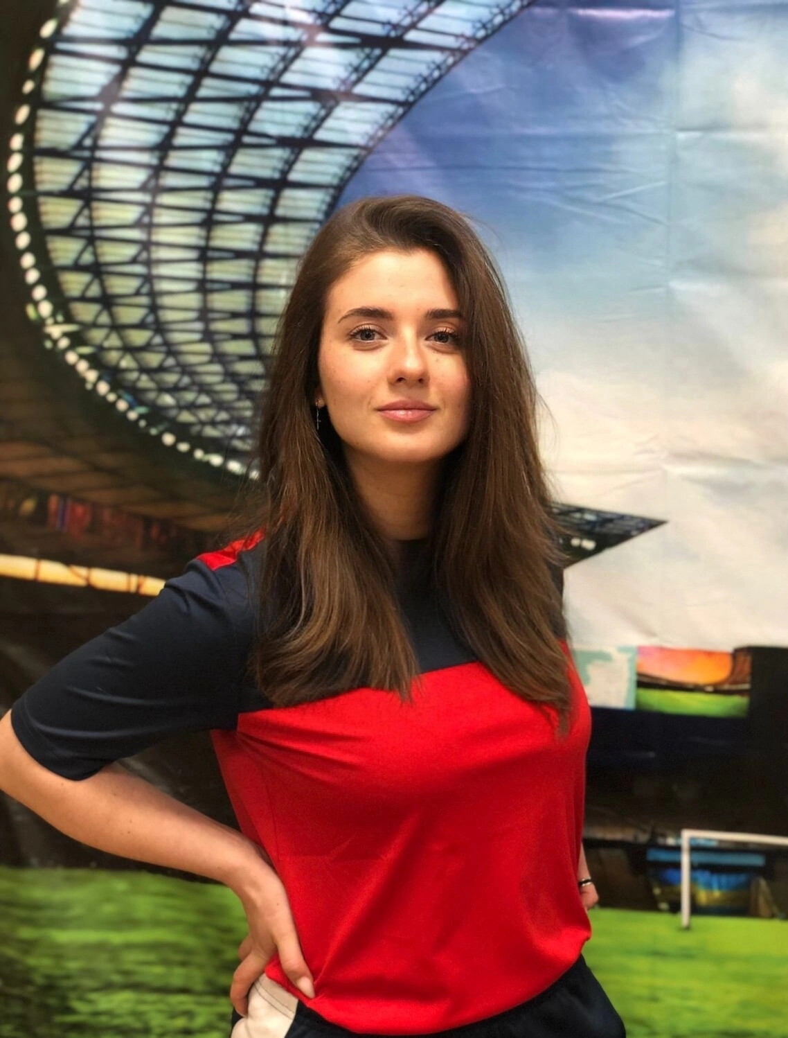 Юлия Мамонова