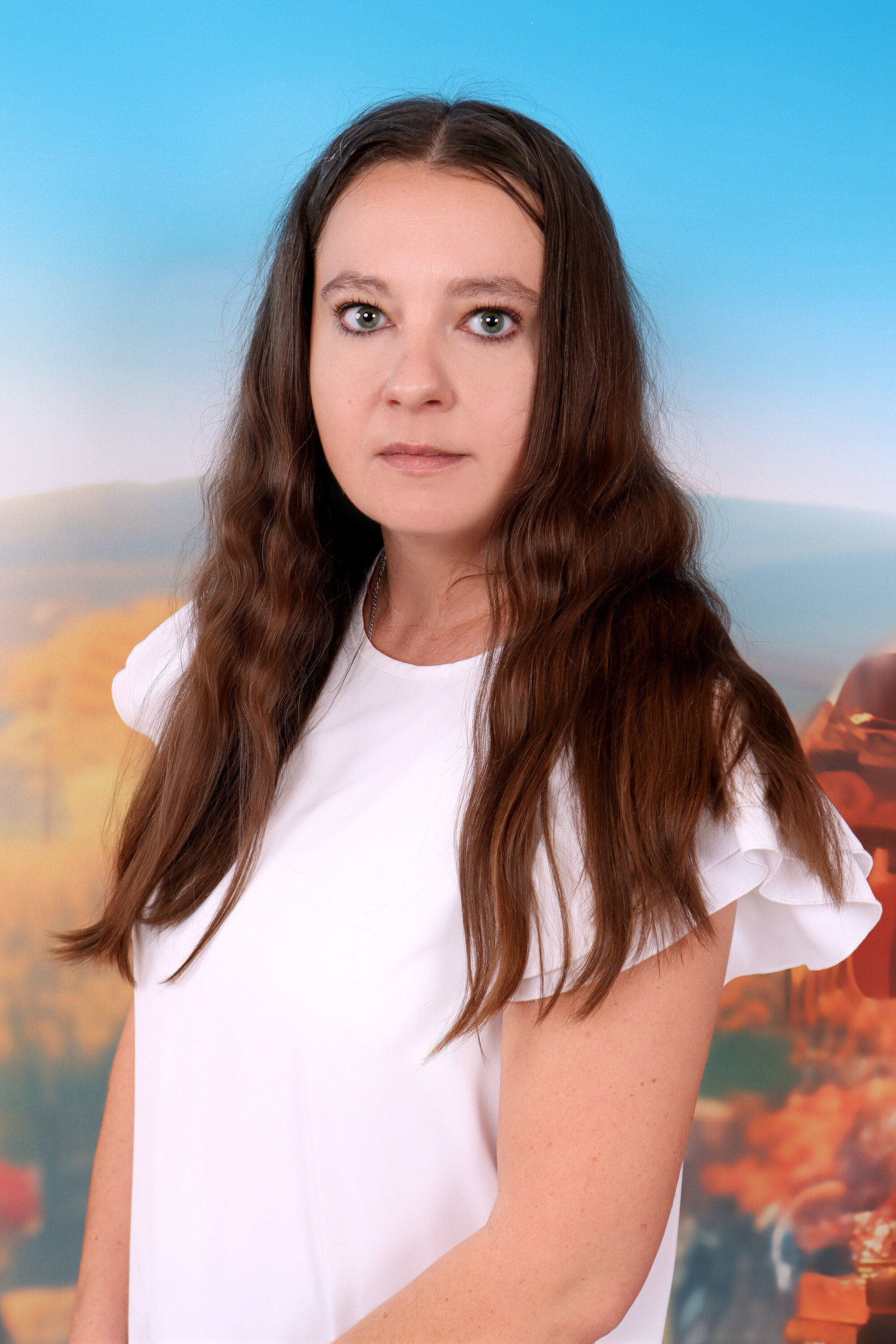 Вера Анатольевна Коняева