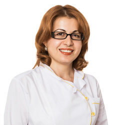 Аршалуйс Суреновна Айрапетян