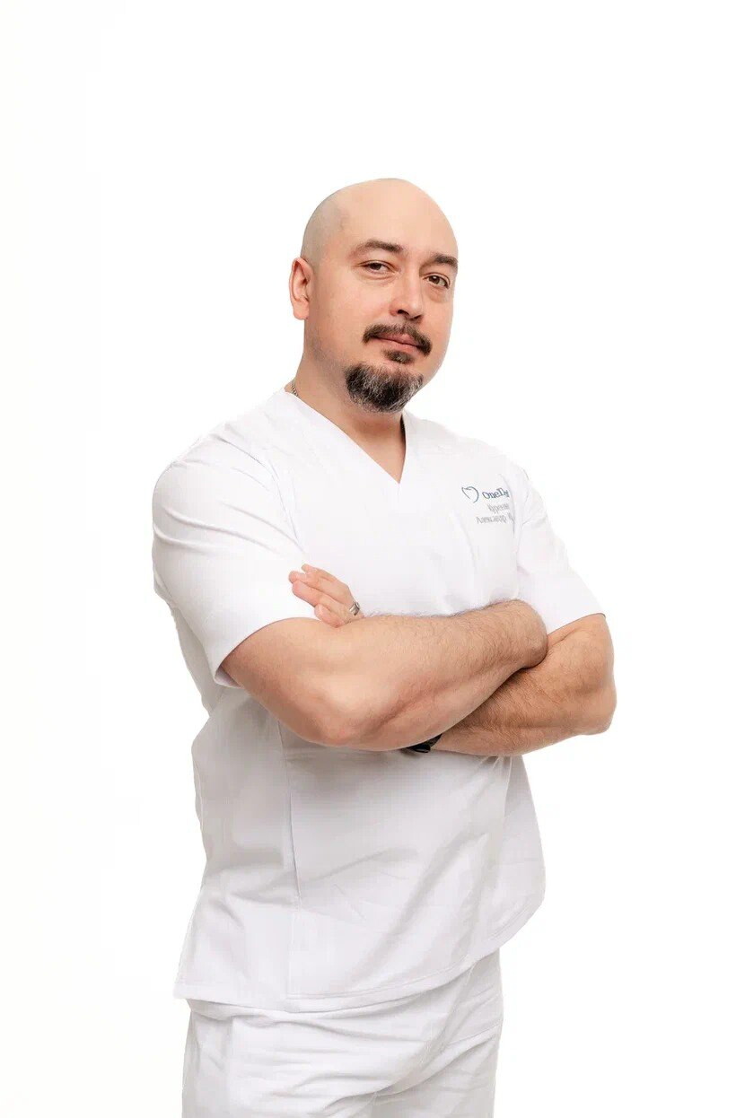 Александр Юрьевич Куренков