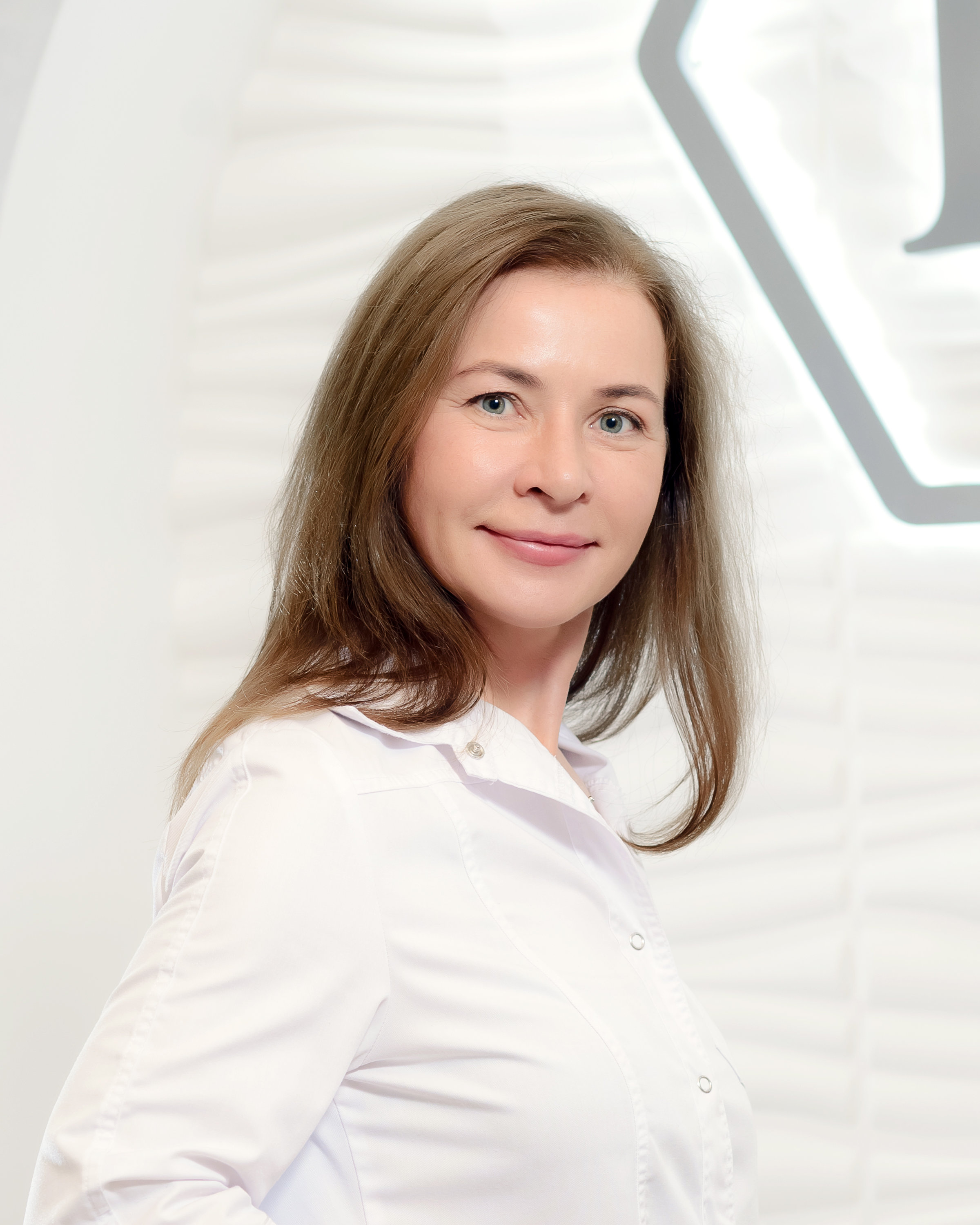 Татьяна Валентиновна Калинина