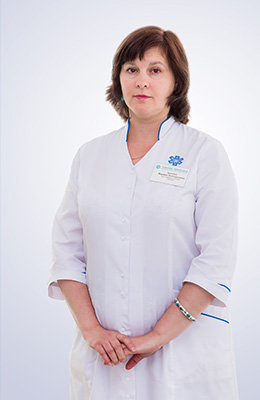 Марина Геннадьевна Цопова