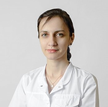 Елена Викторовна Позднякова