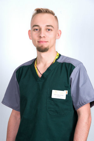 Павел Викторович Осичкин