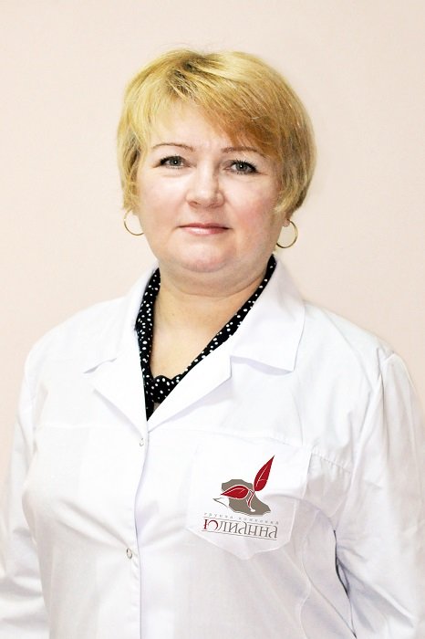 Иванова Наталья Геннадьевна - невролог - 1 отзыв о враче - запись на приём в Вол