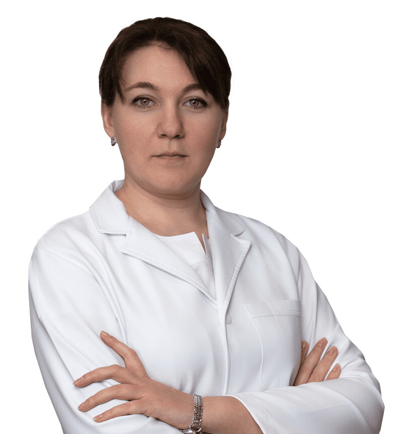 Дарья Николаевна Трубицына