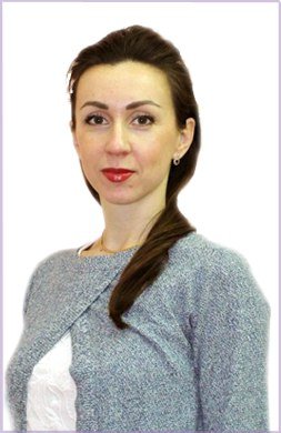 Яна Владимировна Ануфриева