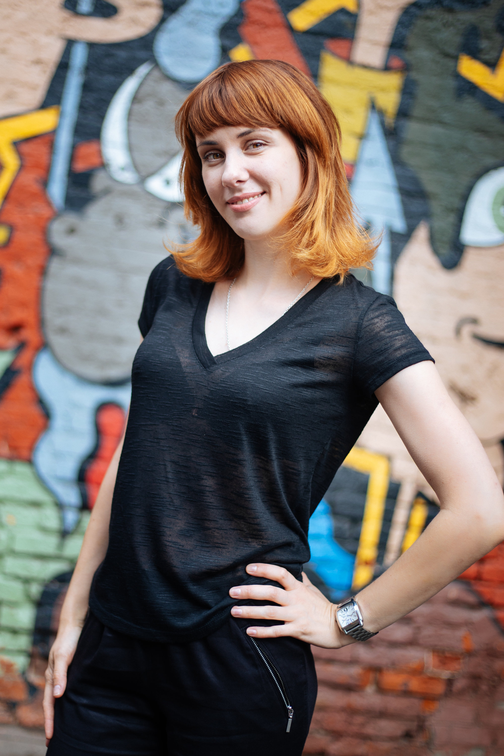 Анастасия Булюра