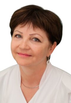 Наталья Ивановна Коннова