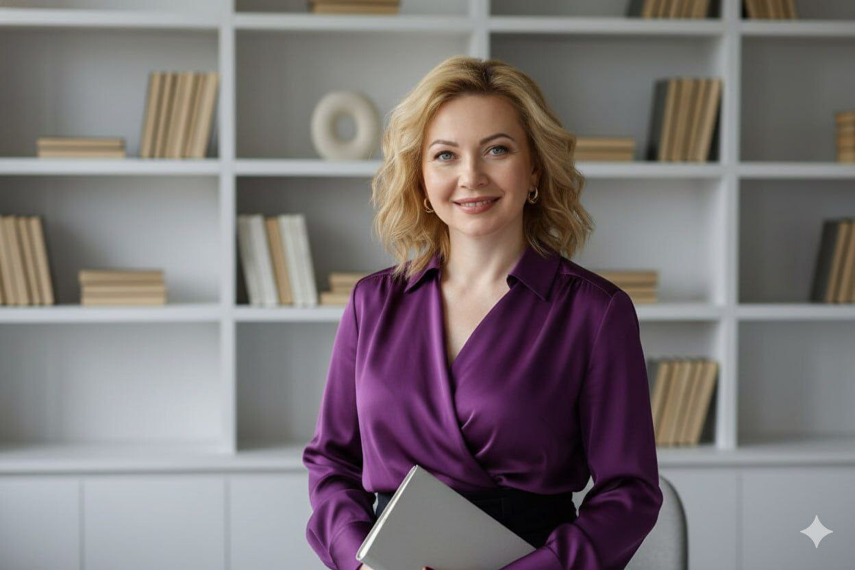 Ирина Николаевна Лысенко