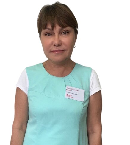 Елена Анатольевна Веселова