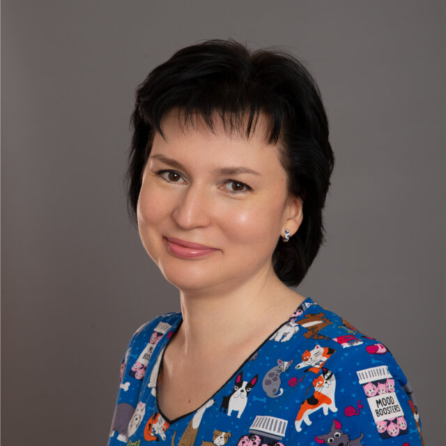 Екатерина Юрьевна Данилова