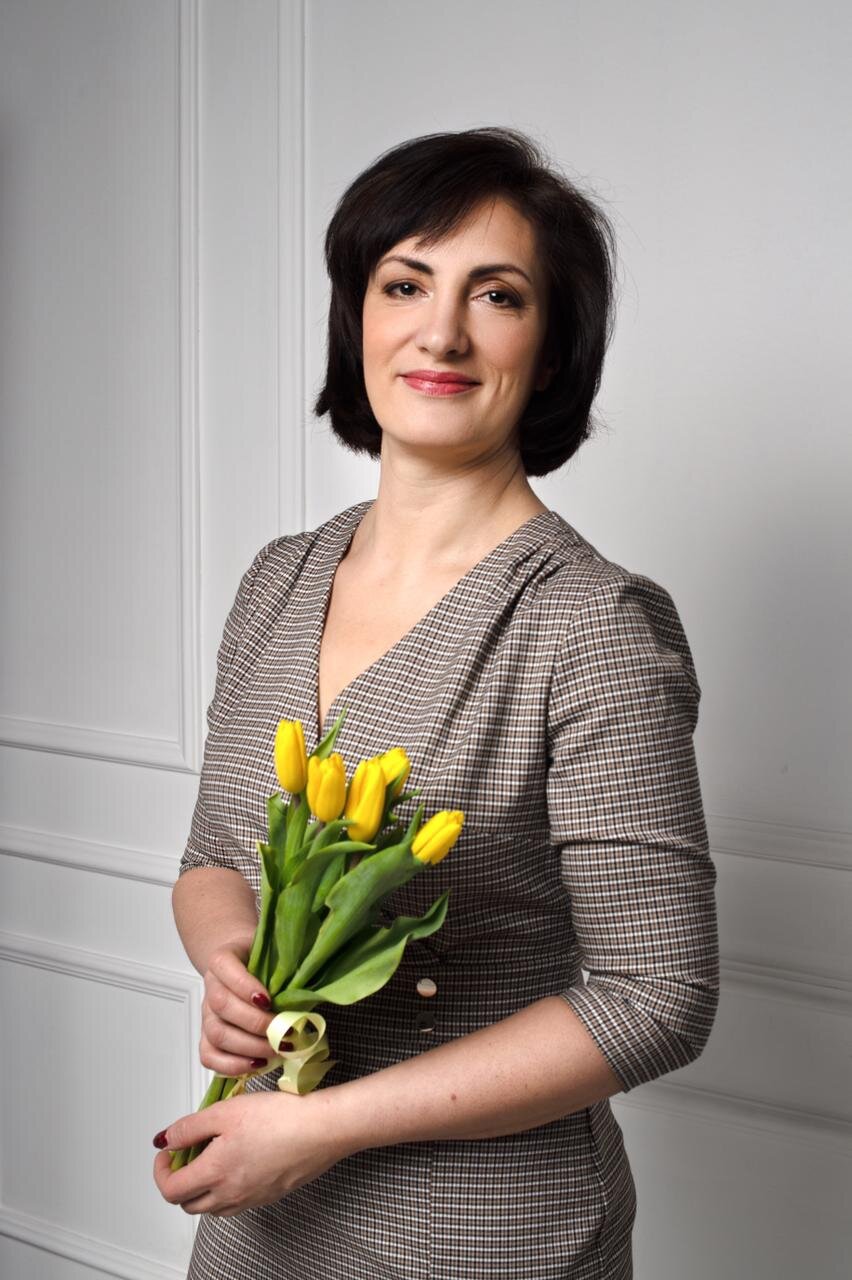 Марина Марковна Григорьева