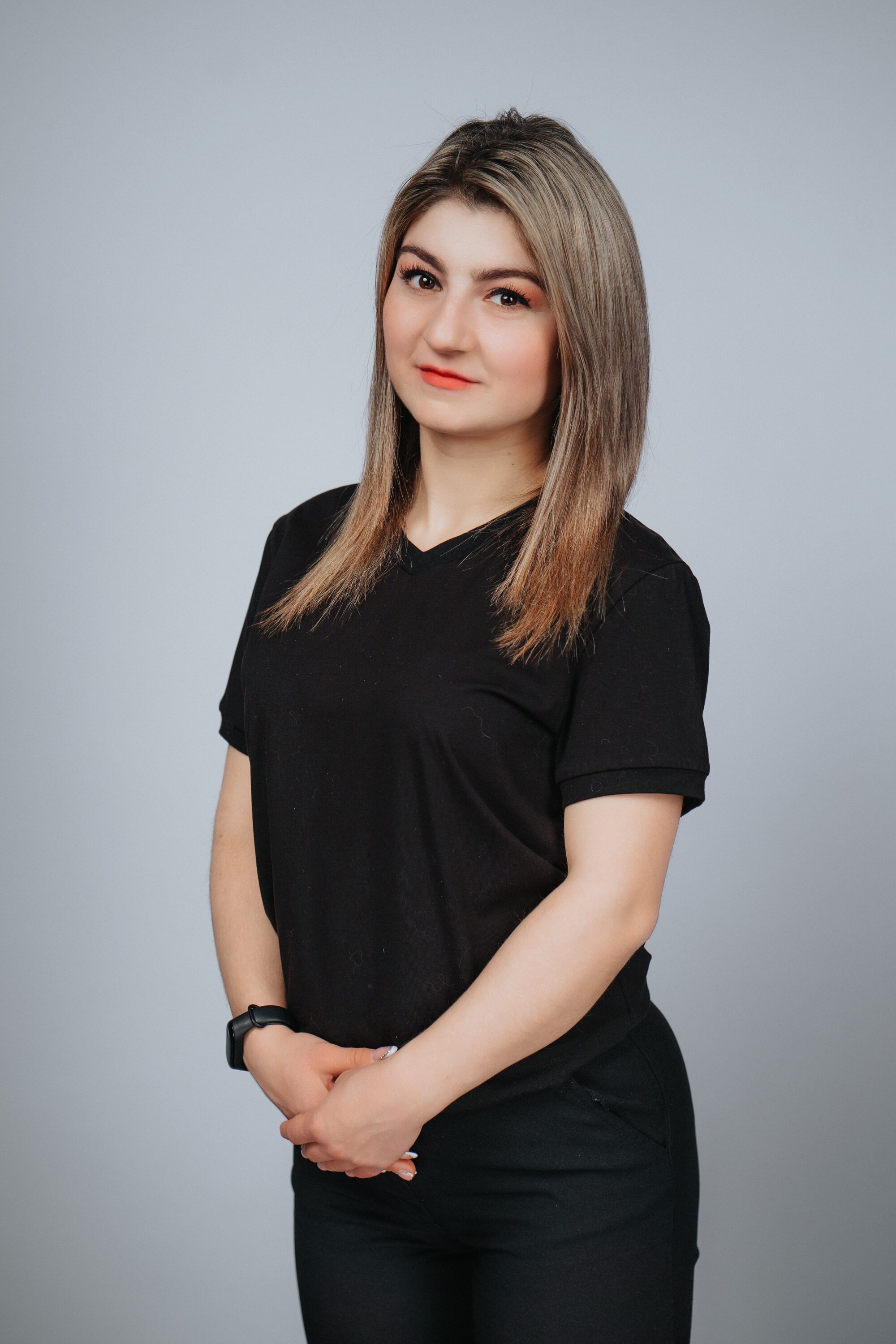 Милена Лебедева