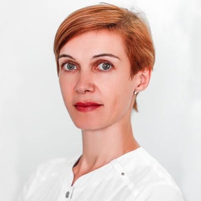 Ирина Михайловна Казакова