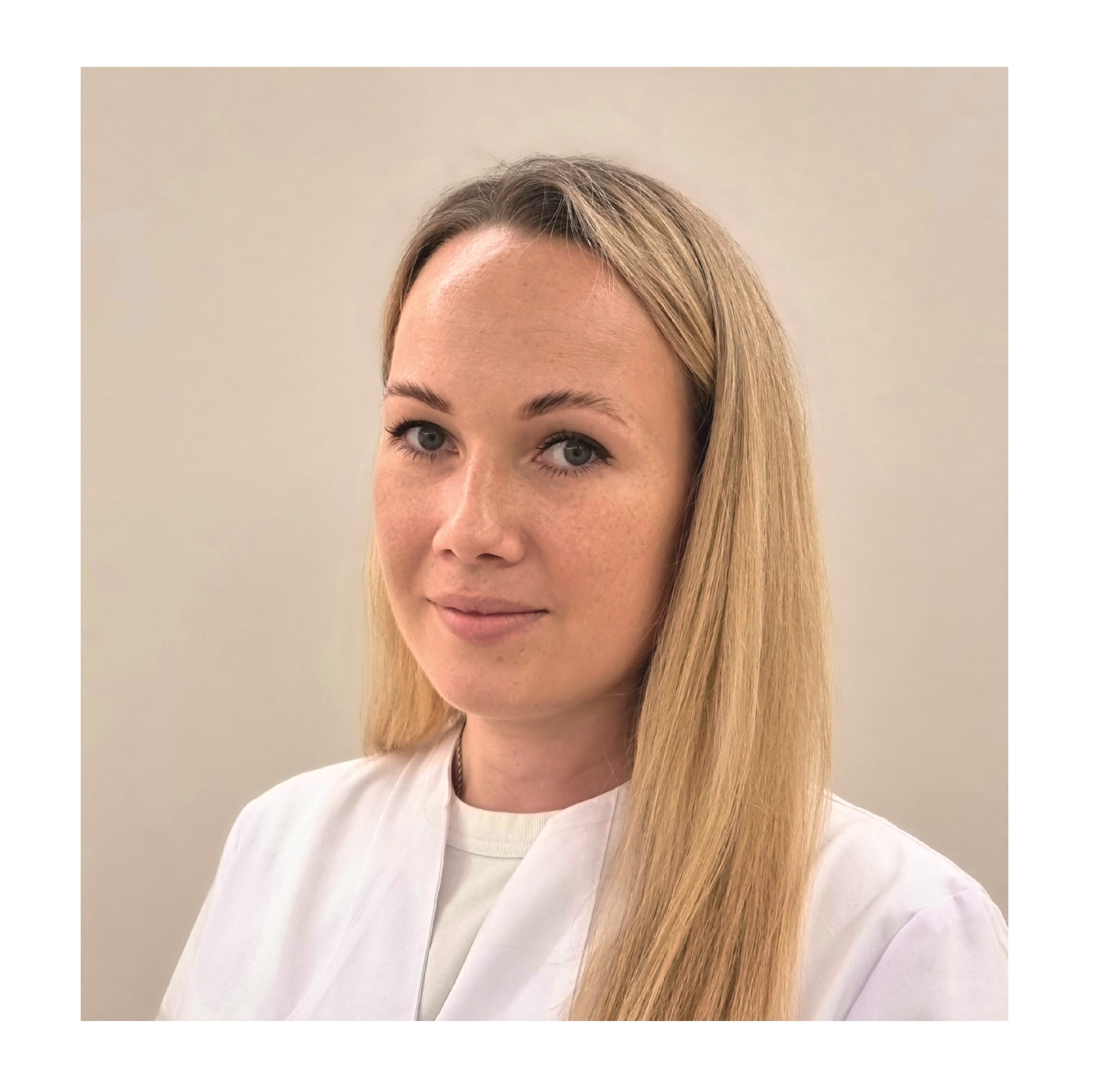 Наталья Васильевна Белоусова