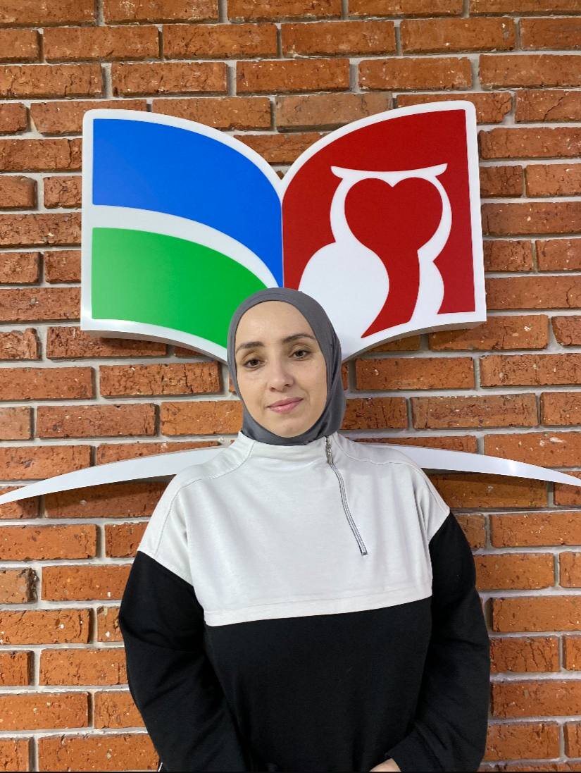 Аминат Ахмедовна Шагидова