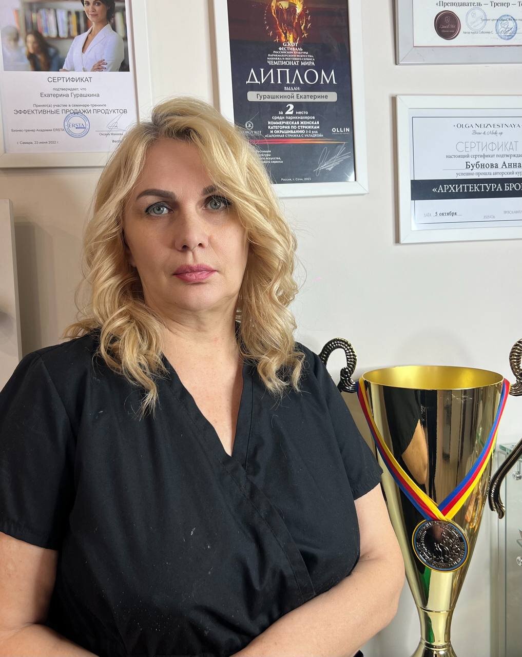 Алла Митрошина