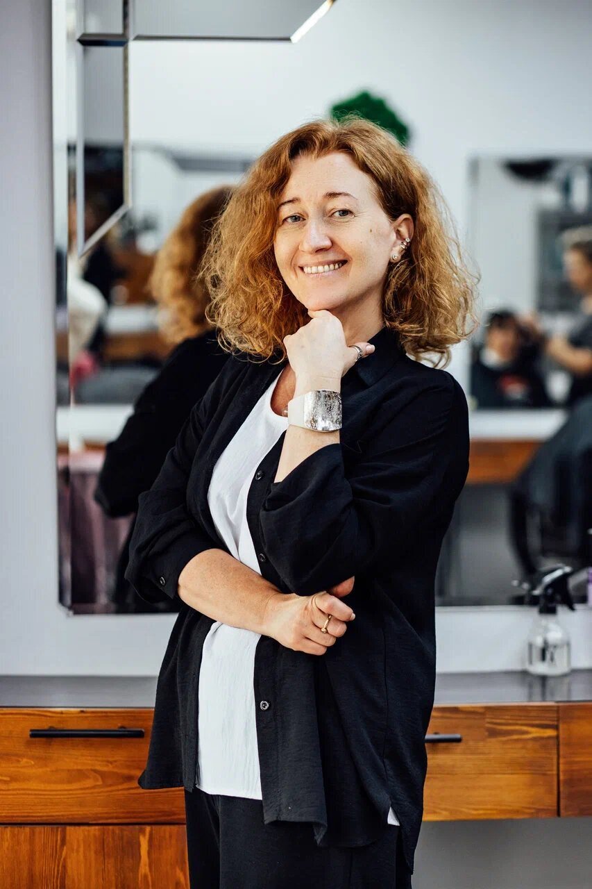 Наталья Борщева