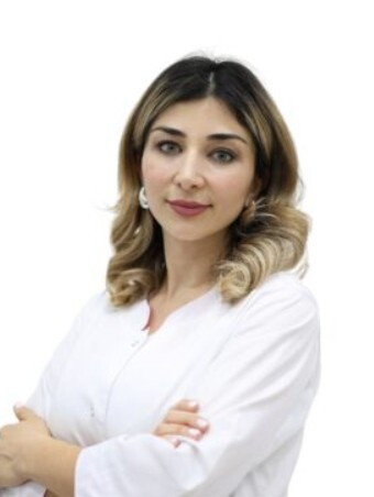 Зурият Шамшутдиновна Отарова