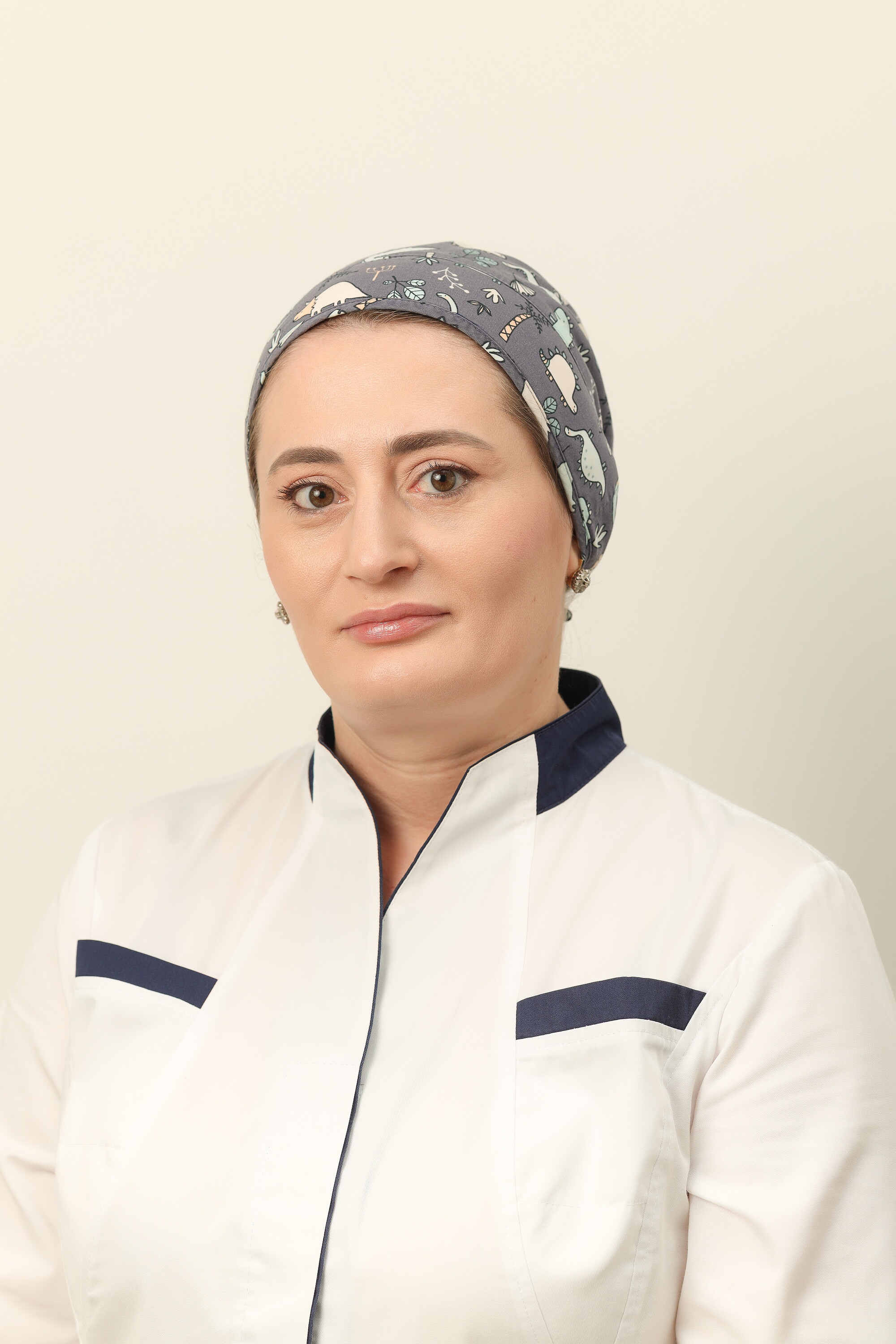 Меседу Алихановна Асадулаева