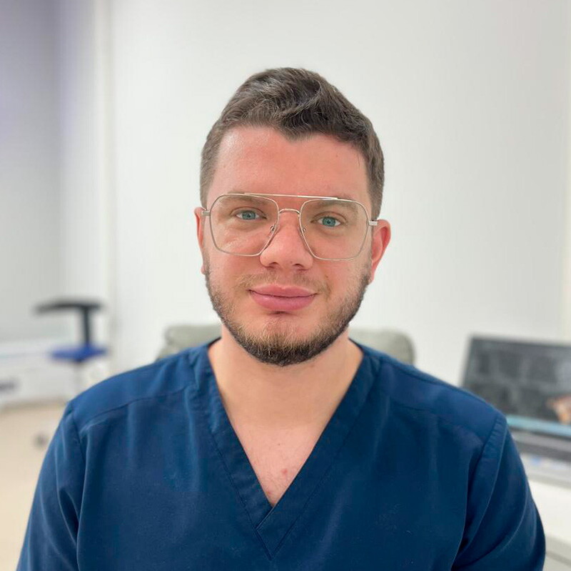 Кирилл Владиславович Лапенко