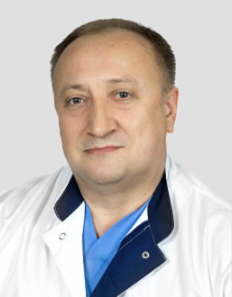Геннадий Ростиславович Жоган