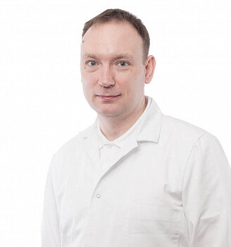 Сергей Владимирович Захаров