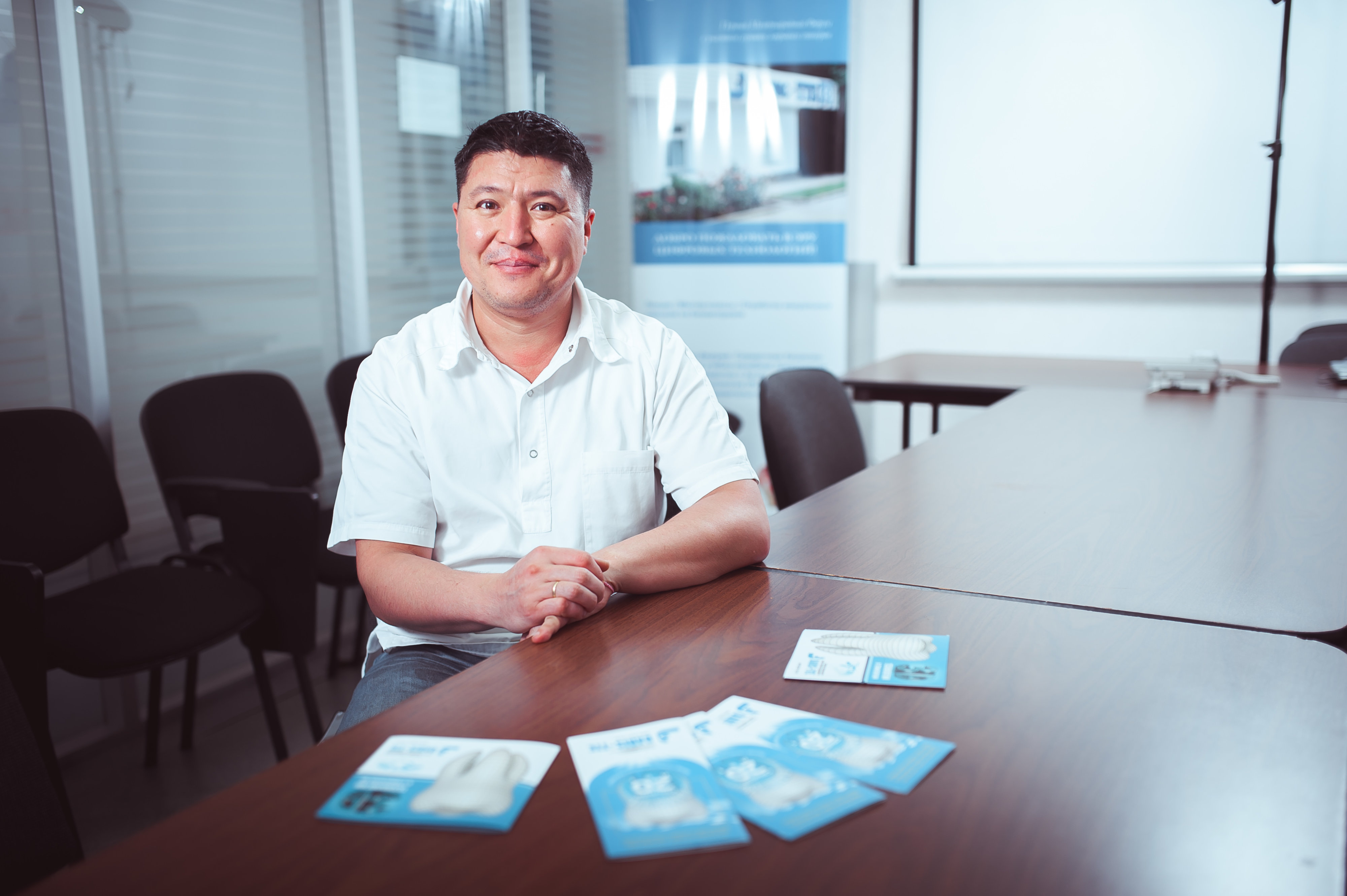 Кайрат Талапович Кусаинов