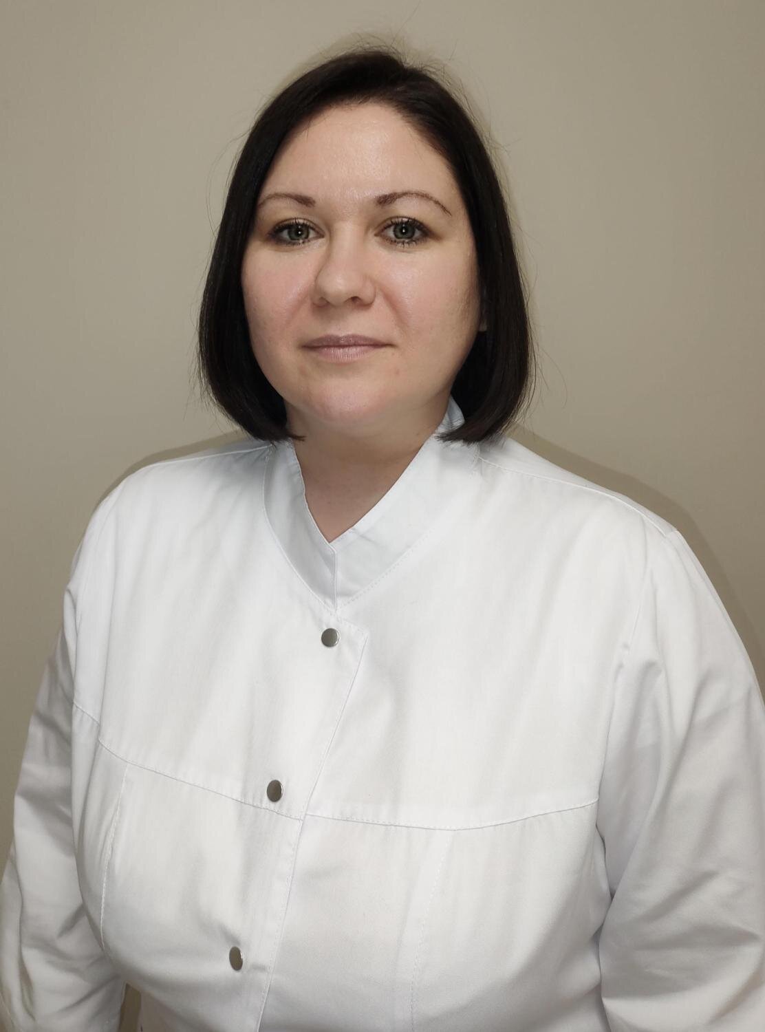 Анастасия Геннадьевна Кривых