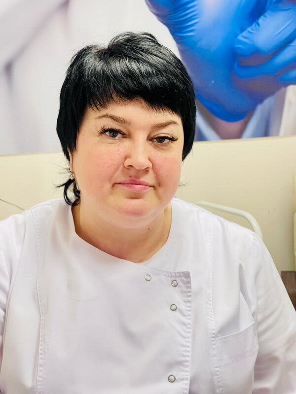 Анастасия Анатольевна Маркова