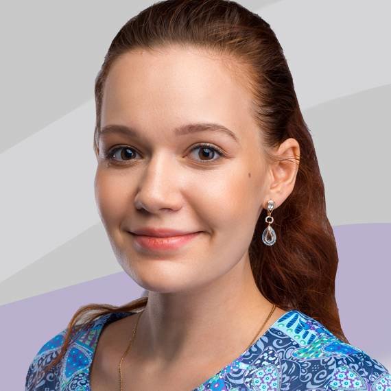 Наталья Николаевна Бондарева