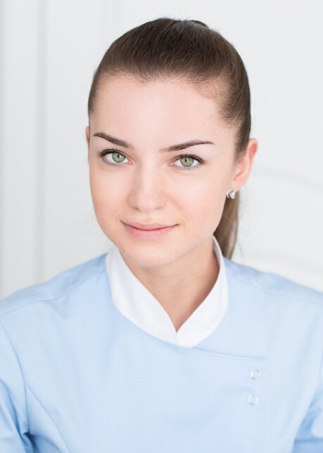 Валерия Олеговна Макшакова