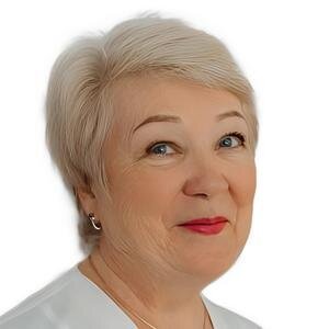 Марина Георгиевна Ревуцкая