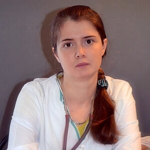 Надежда Алексеевна Мальцева