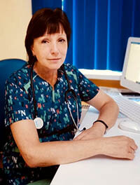 Елена Ивановна Кловская