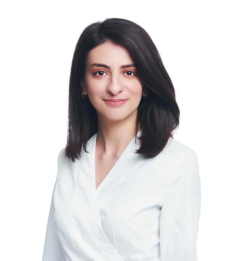 Камилла Латифовна Валиева