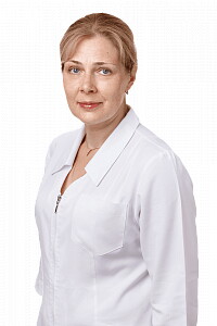 Лилия Евгеньевна Лебедева