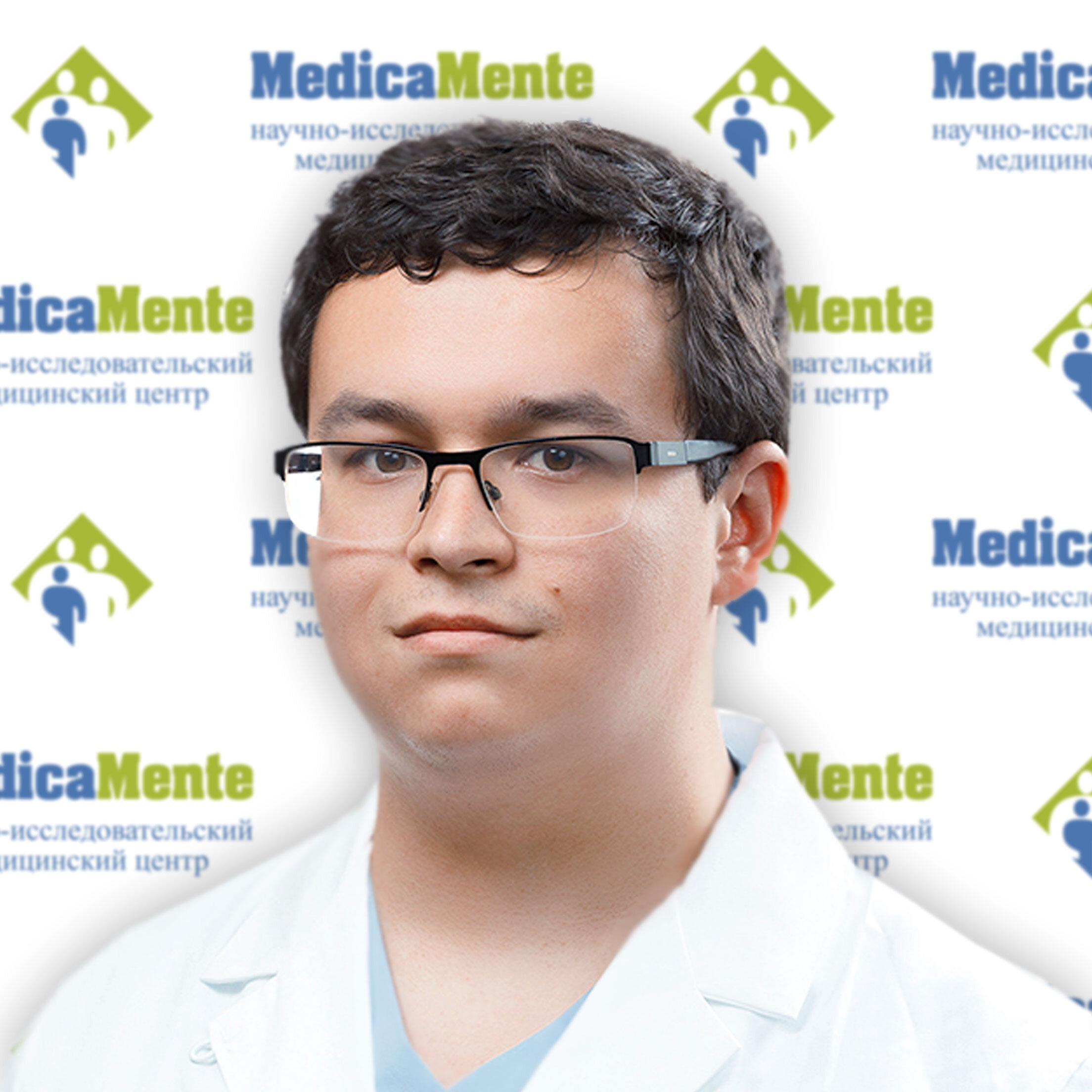 Дмитрий Евгеньевич Блинов