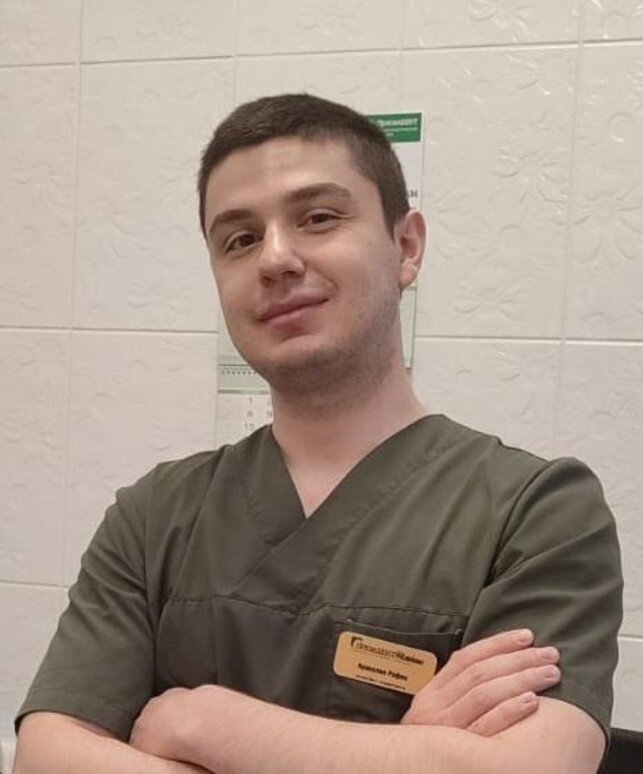 Рафик Араратович Аракелян