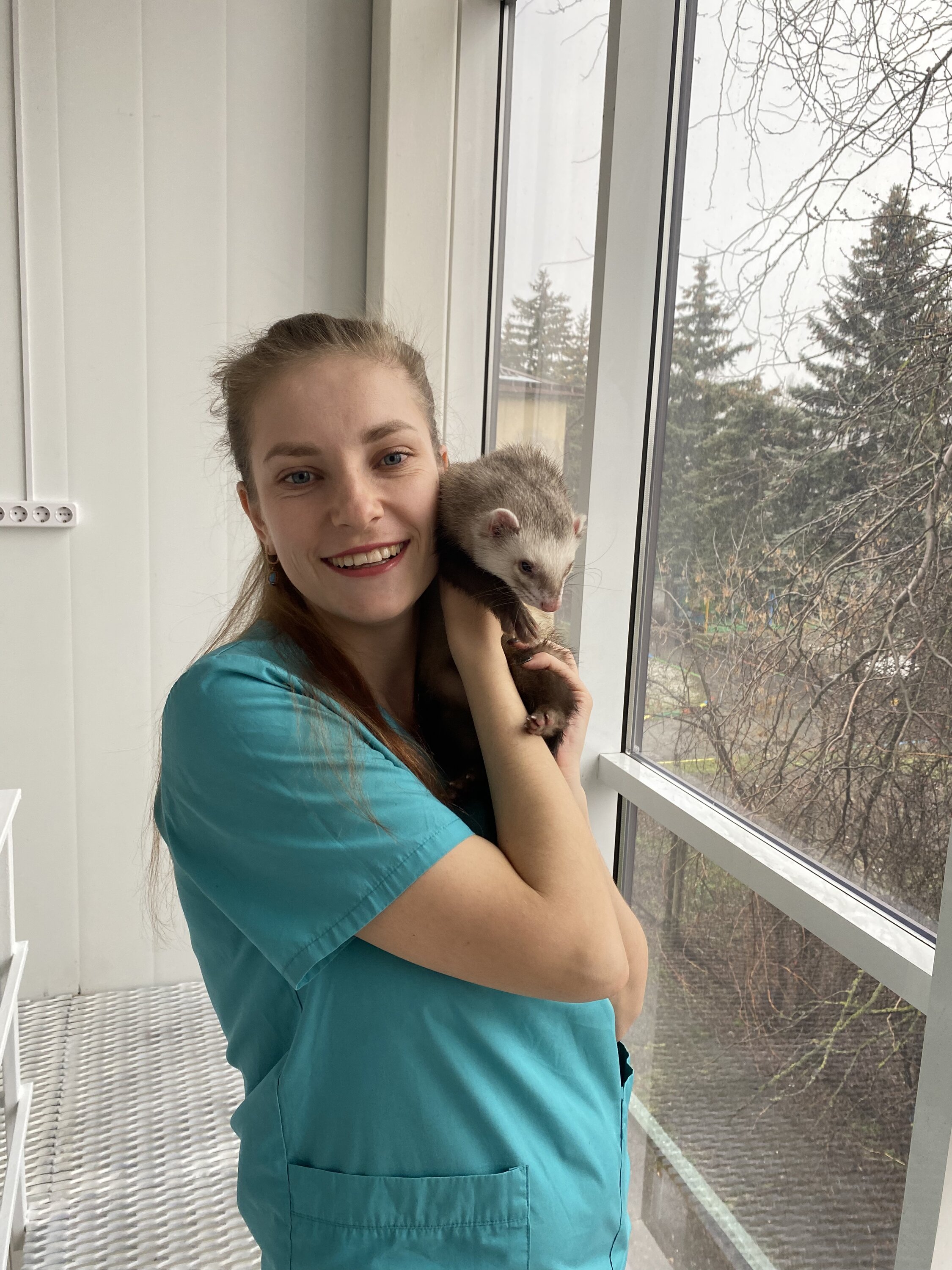 Ангелина Сергеевна Корнеевец