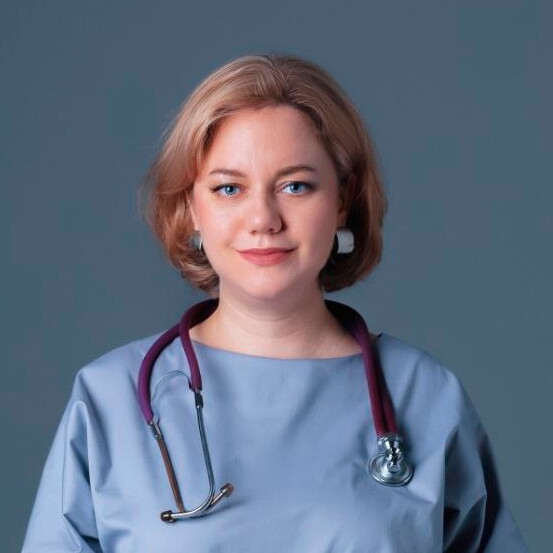 Марина Владимировна Куршина