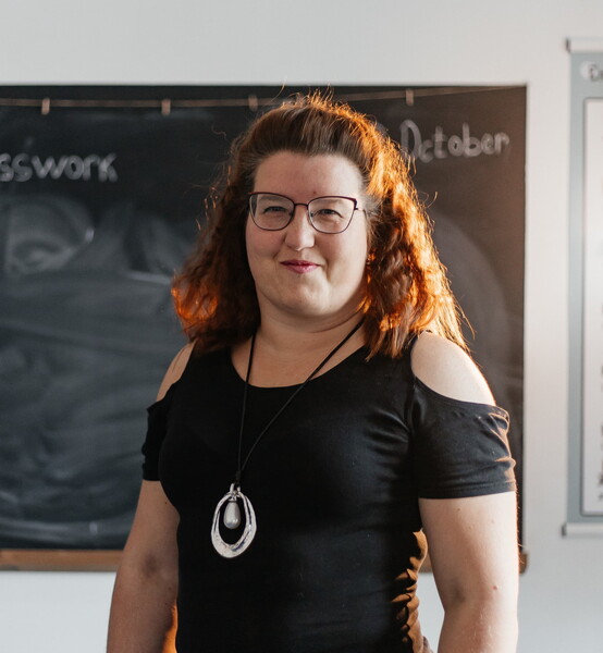 Полина Красноперова