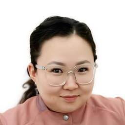 Жаргал Батоевна Барадиева