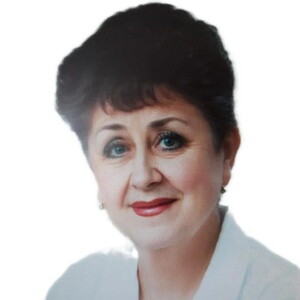 Светлана Михайловна Негода