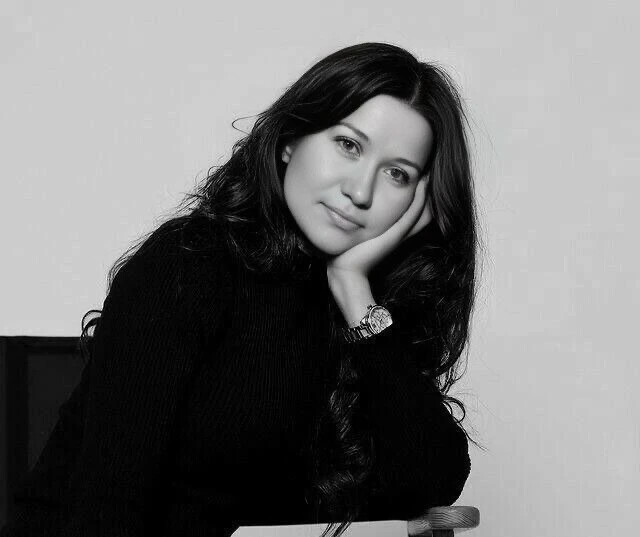 Елена Борисовна Крестникова